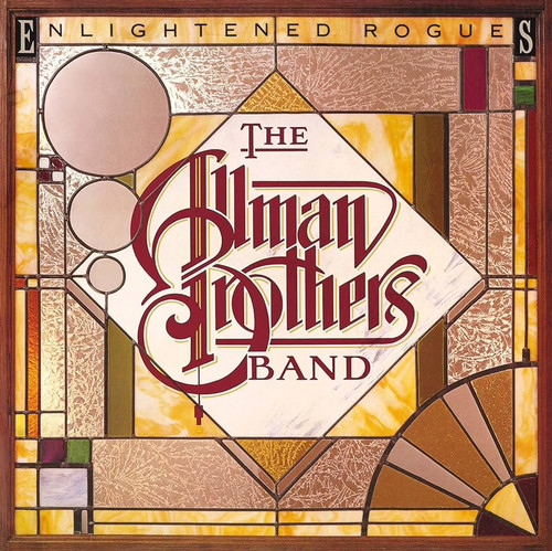 The Allman Brothers Band - Enlightened Rogues (1979 USA, VG/VG+)(promo)