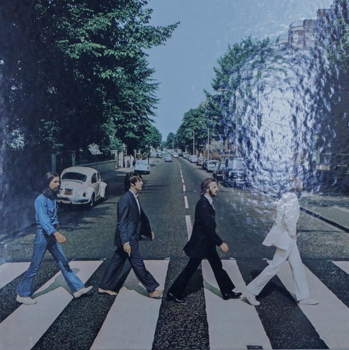 The Beatles - Abbey Road (2019 Worldwide, Picture Disc, NM/NM