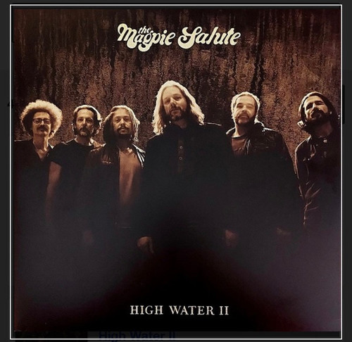 The Magpie Salute - High Water II (2029 NM/NM)