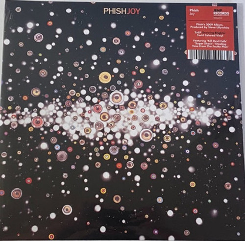 Phish - Joy (2021 Swirl Vinyl NM/NM)