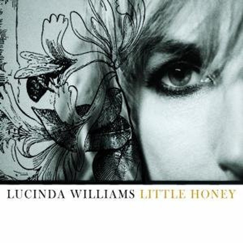 Lucinda Williams – Little Honey (2LPs used US 2008 NM/VG+)