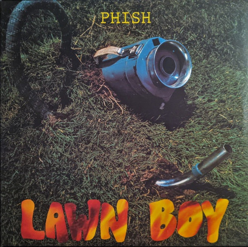 Phish - Lawn Boy (2021 Coloured Vinyl NM/NM)