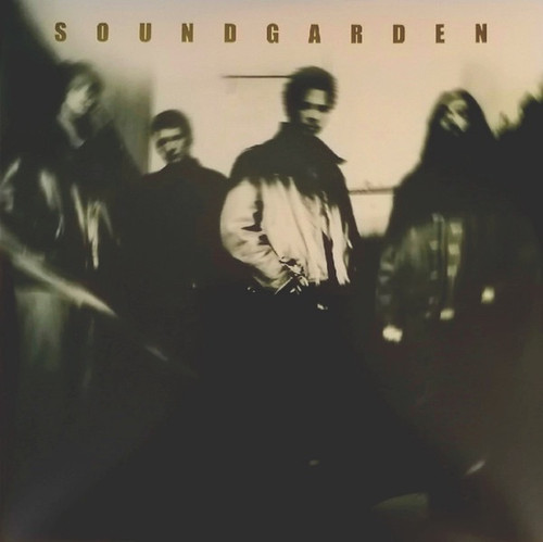 Soundgarden - A-Sides  2018 NM/NM)