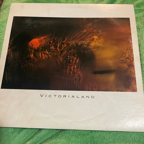 Cocteau Twins - Victorialand (1986 EX/EX)