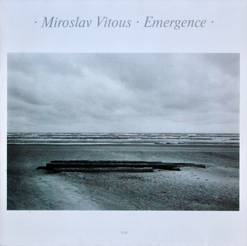 Miroslav Vitous – Emergence (LP used Germany 1986 NM/NM)