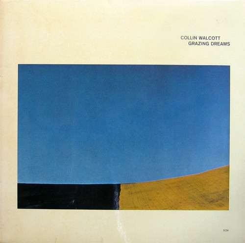 Collin Walcott – Grazing Dreams (LP used Germany 1977 NM/VG+)