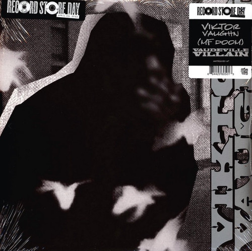 Viktor Vaughn — Vaudeville Villain (US Reissue, Sealed)