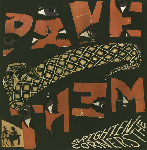 Pavement – Brighten The Corners (LP used US 1997 NM/NM)