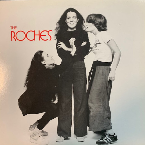 The Roches – The Roches (LP used Canada NM/VG+)