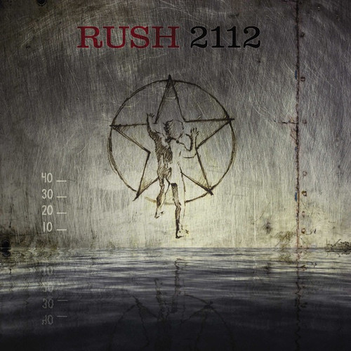 Rush - 2112 40th Anniversary (Sealed 2016 Deluxe Edition Boxset Sealed )