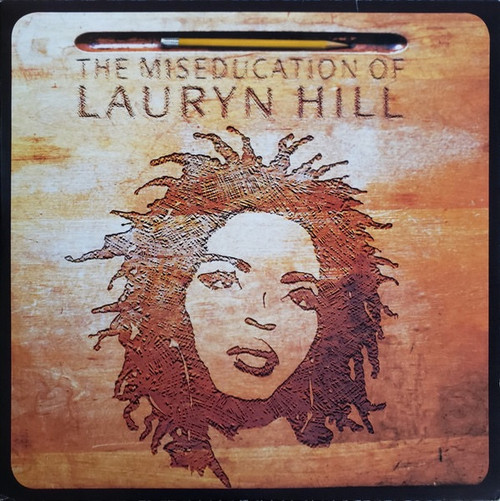 Lauryn Hill 2008 REMIX 12インチレコード Lauryn Hill - The Miseducation Of Lauryn Hill (1998 NM Vinyl