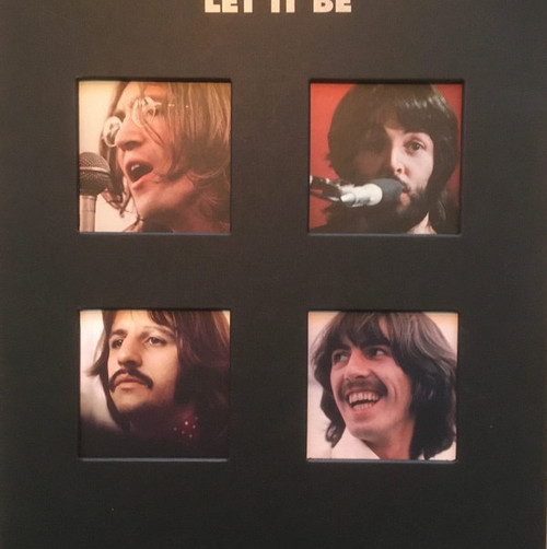 The Beatles - Let It Be (6 CD Boxset  with Book - Limited Edition / NM/NM)