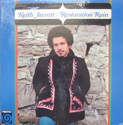 Keith Jarrett – Restoration Ruin (LP used US 1968 VG+/VG+)