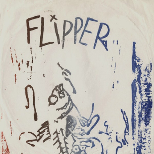 Flipper  – Sexbomb / Brainwash (2 track 7 inch single used US 1981 VG+/VG+)