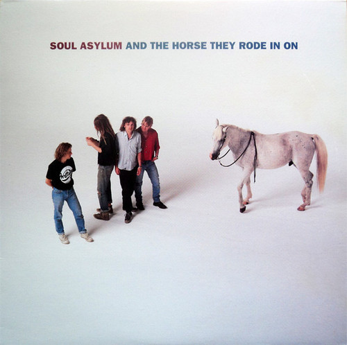 Soul Asylum - And The Horse They Rode In On (1995 US, VG+/VG)