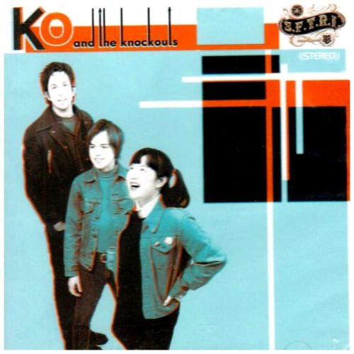 Ko And The Knockouts – Ko And The Knockouts (LP used US 2002 NM/NM)