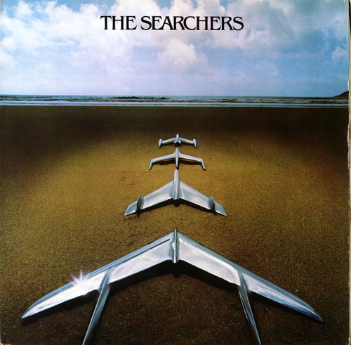 The Searchers – The Searchers (LP used Canada 1979 VG+/VG+)