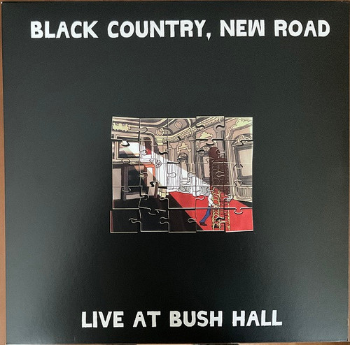 Black Country, New Road - Live At Bush Hall (VG+/VG+)