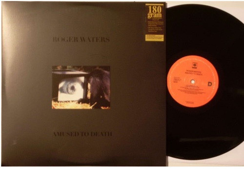 Roger Waters - Amused To Death (1992 Unofficial release)