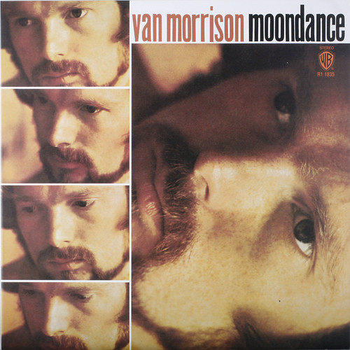 Van Morrison - Moondance (2008 Mastered by Kevin Gray NM/NM)