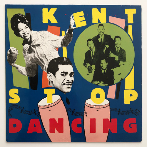 Kent Stop Dancing (EX / EX)