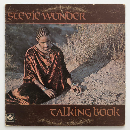 Stevie Wonder Stevie Wonder - Talking Book (Canadian pressing EX /VG)
