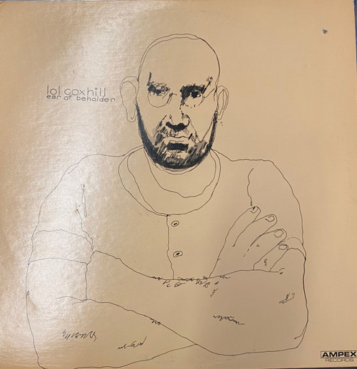 Lol Coxhill - Ear Of The Beholder (1971 CA, VG-/VG)