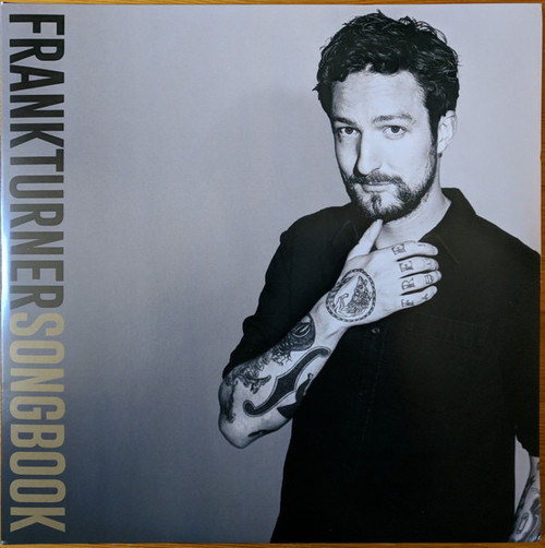 Frank Turner — Songbook (UK 2017, EX/EX)