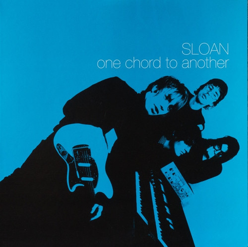 Sloan — One Chord to Another (Canada 2016 Reissue, VG/EX)