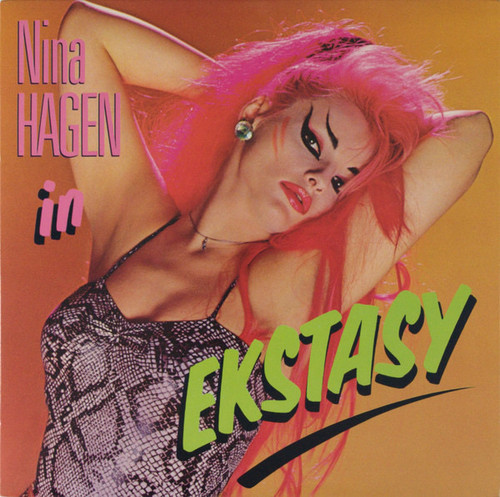 Nina Hagen — In Ekstasy (Canada 1985, VG/VG)