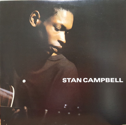 Stan Campbell – Stan Campbell (LP used Canada 1987 VG+/VG+)