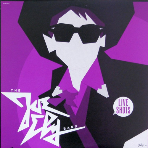 The Joe Ely Band – Live Shots (LP used US 1981 VG+/VG+)
