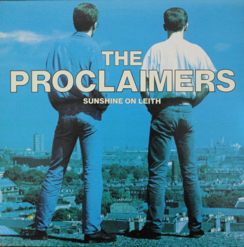 The Proclaimers – Sunshine On Leith (LP used Canada 1988 NM/NM)