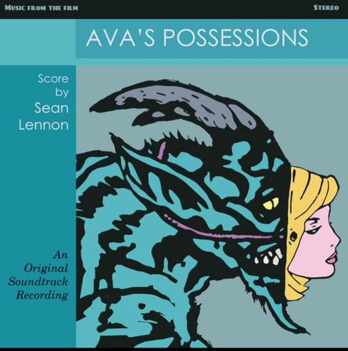 Sean Lennon - Ava's Possessions (2016 USA, 10”) (VG+/EX)