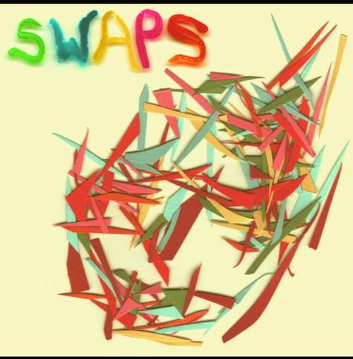 SWAPS - SWAPS (sealed 2011 USA, 10” coloured vinyl)