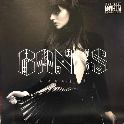 BANKS - Goddess (EX/EX) (2014,US)