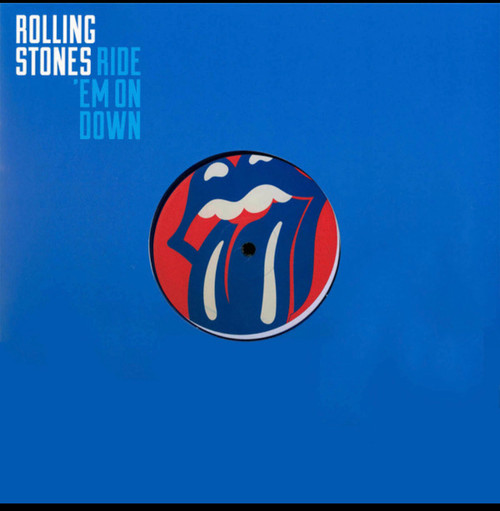 The Rolling Stones - Ride 'Em On Down (sealed 2016 EU, 10” RSD)
