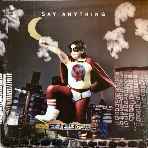 Say Anything - Say Anything (2009 EX/EX)