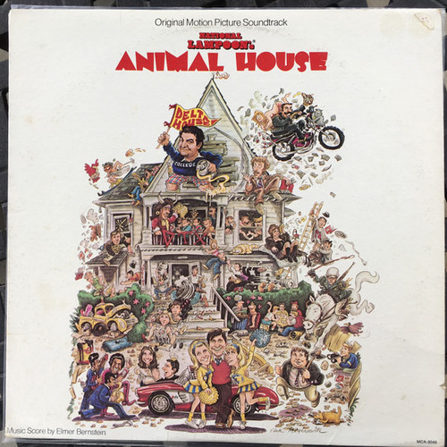 Various - National Lampoon's Animal House (Original Motion Picture Soundtrack)