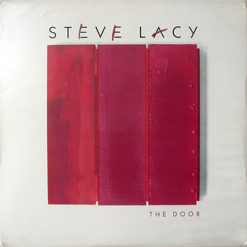 Steve Lacy – The Door (LP used US 1989 NM/VG+)