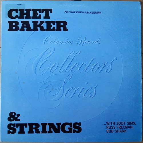 Chet Baker Trio – Daybreak (LP used Denmark 1980 NM&frasl;VG)