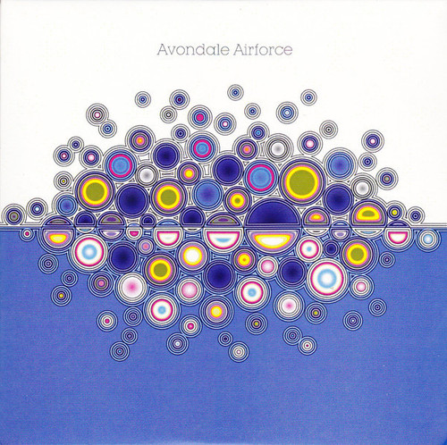 Avondale Airforce – Avondale Airforce (LP used France 2012 NM/VG+)