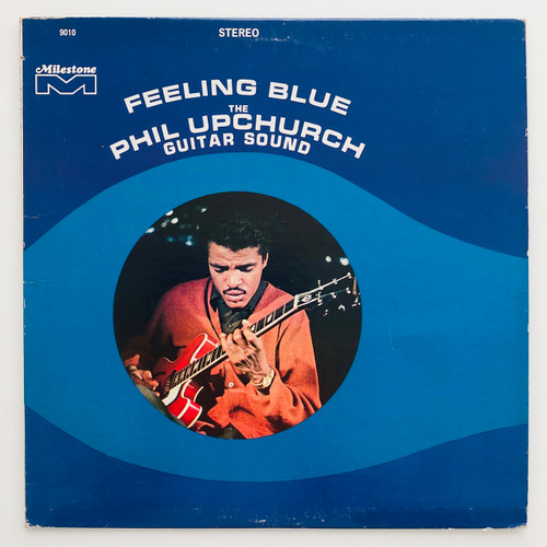Phil Upchurch – Feeling Blue (EX / EX)