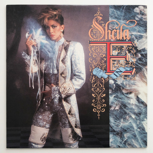 Sheila E. - Romance 1600 (EX  / EX)
