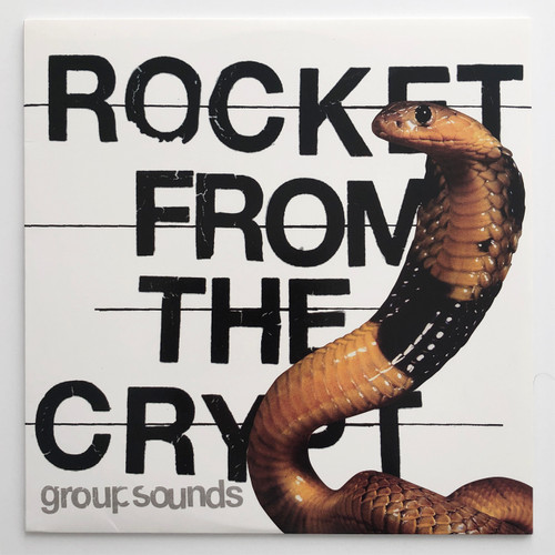 Rocket From The Crypt – Group Sounds (EX / EX)