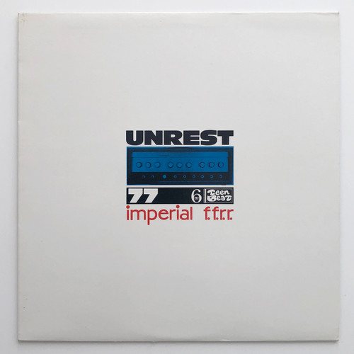 Unrest  – Imperial F.F.R.R. (EX / EX)
