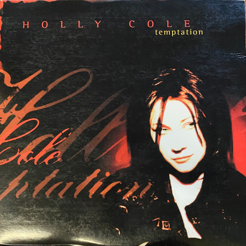 Holly Cole - Temptation (2018 reissue, EX/Vg-)