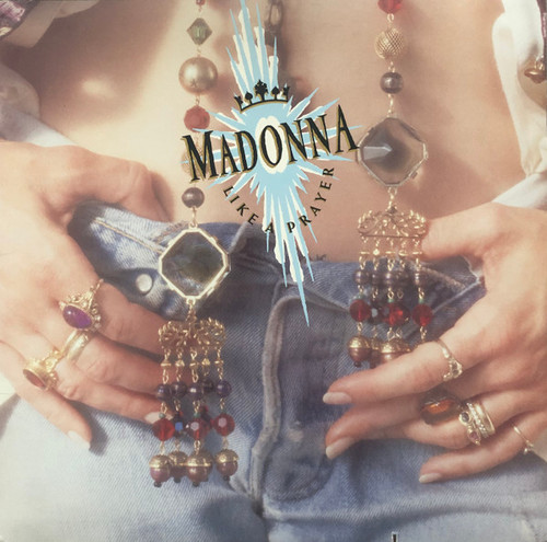 Madonna – Like A Prayer (LP NEW SEALED U.S. 1989)
