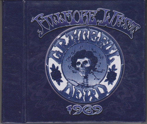 The Grateful Dead - Fillmore West 1969: March 2nd (RSD