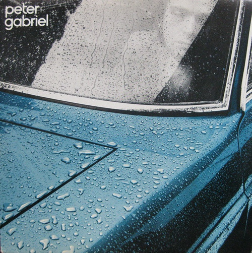 Peter Gabriel – Peter Gabriel (LP used Canada reissue VG+/VG+)